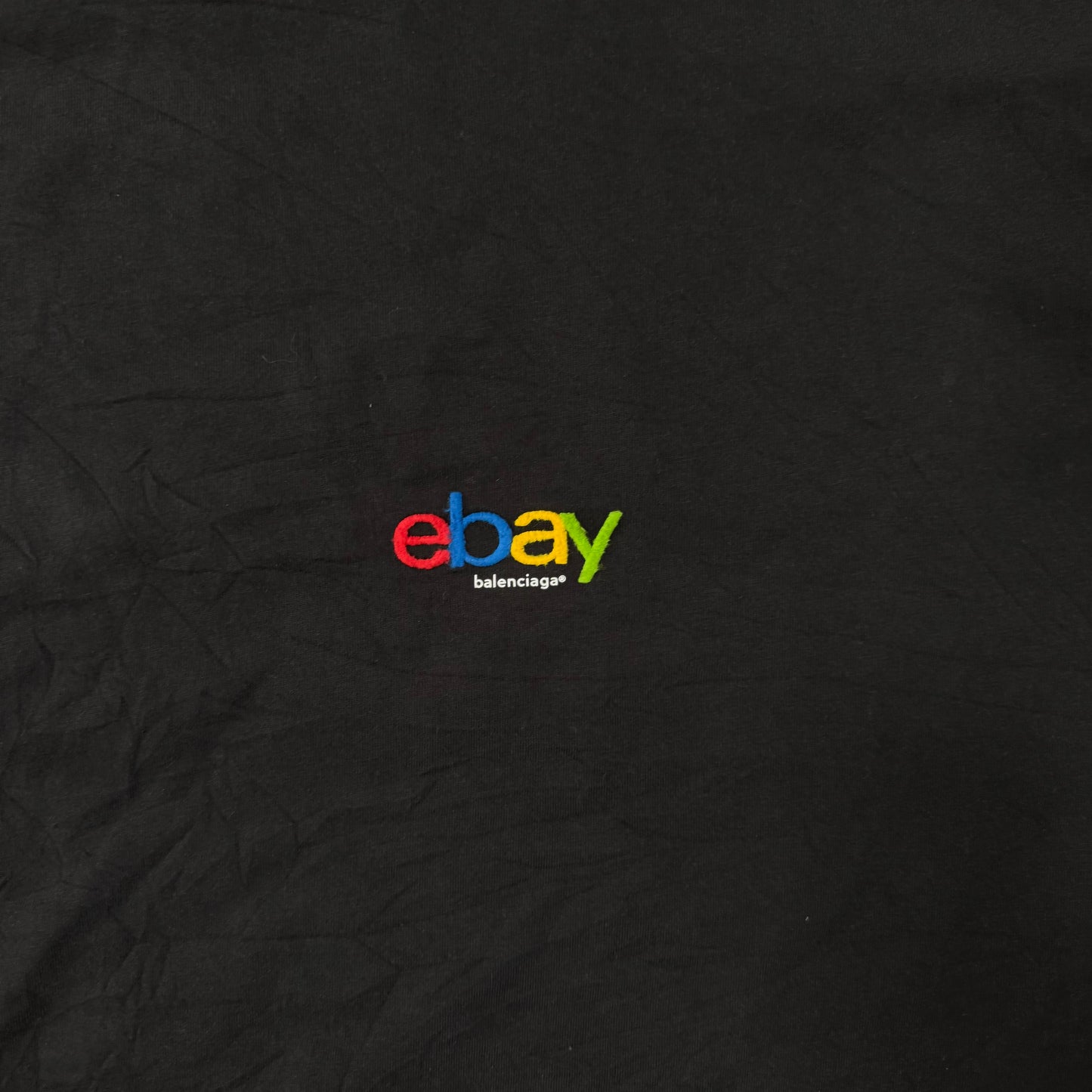 Tee Shirt Balenciaga Ebay