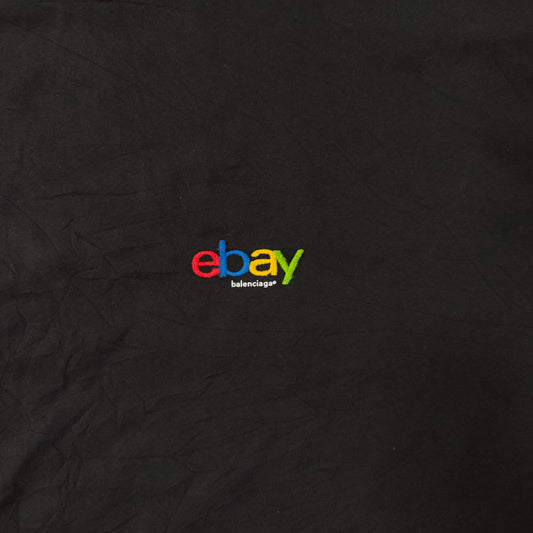 Tee Shirt Balenciaga Ebay