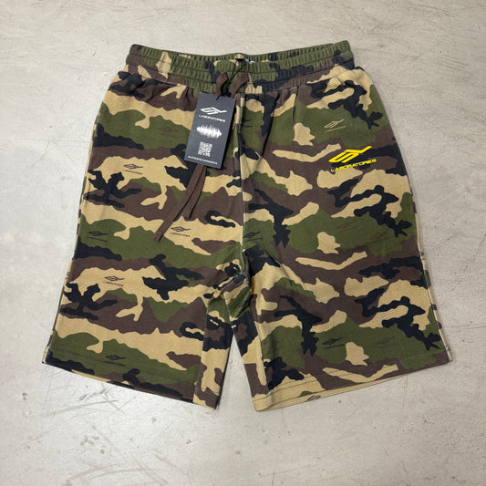 Short Scientist Lab Camo