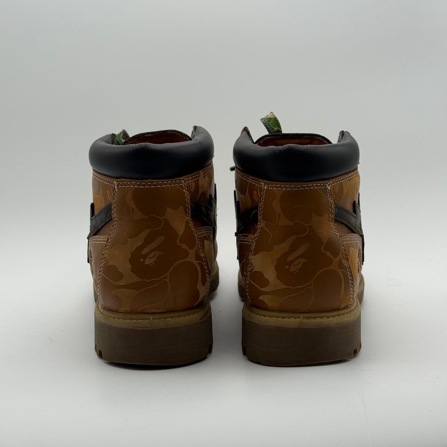 Timberland x Bape 42