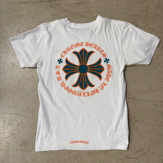 Tee Shirt Chrome Hearts Hollywood