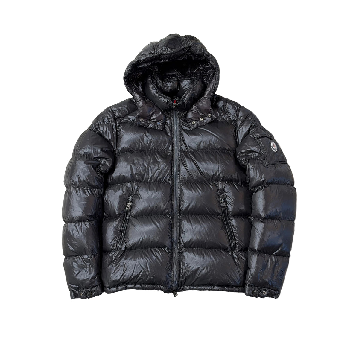 Doudoune Moncler Maya Occasion