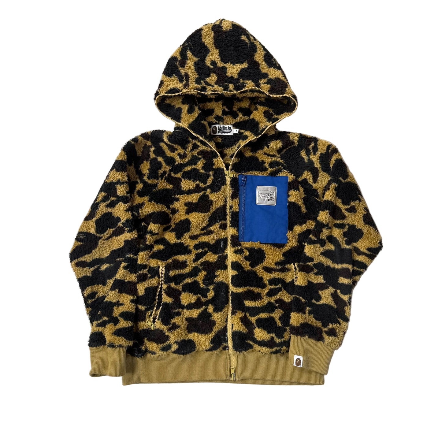 Veste Polaire Bape Camo Occasion