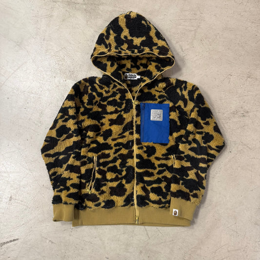Veste Polaire Bape Camo Occasion