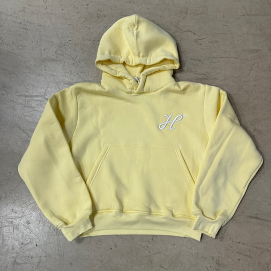 Sweat Huncho Jaune