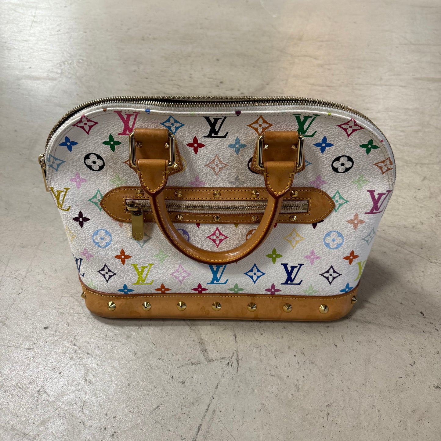 Sac Louis Vuitton Alma Murakami