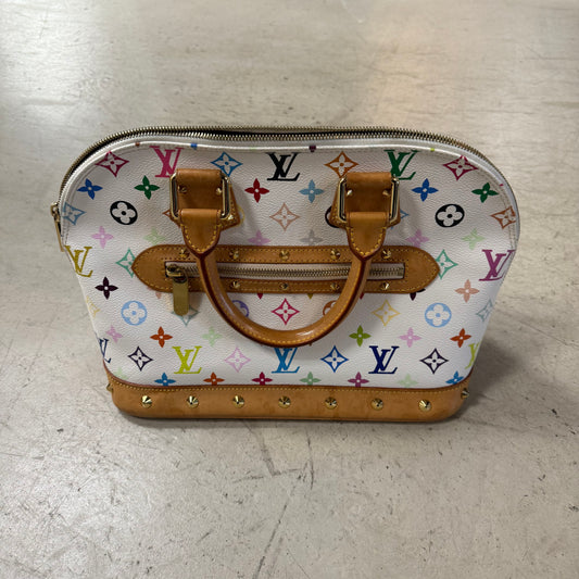 Sac Louis Vuitton Alma Murakami
