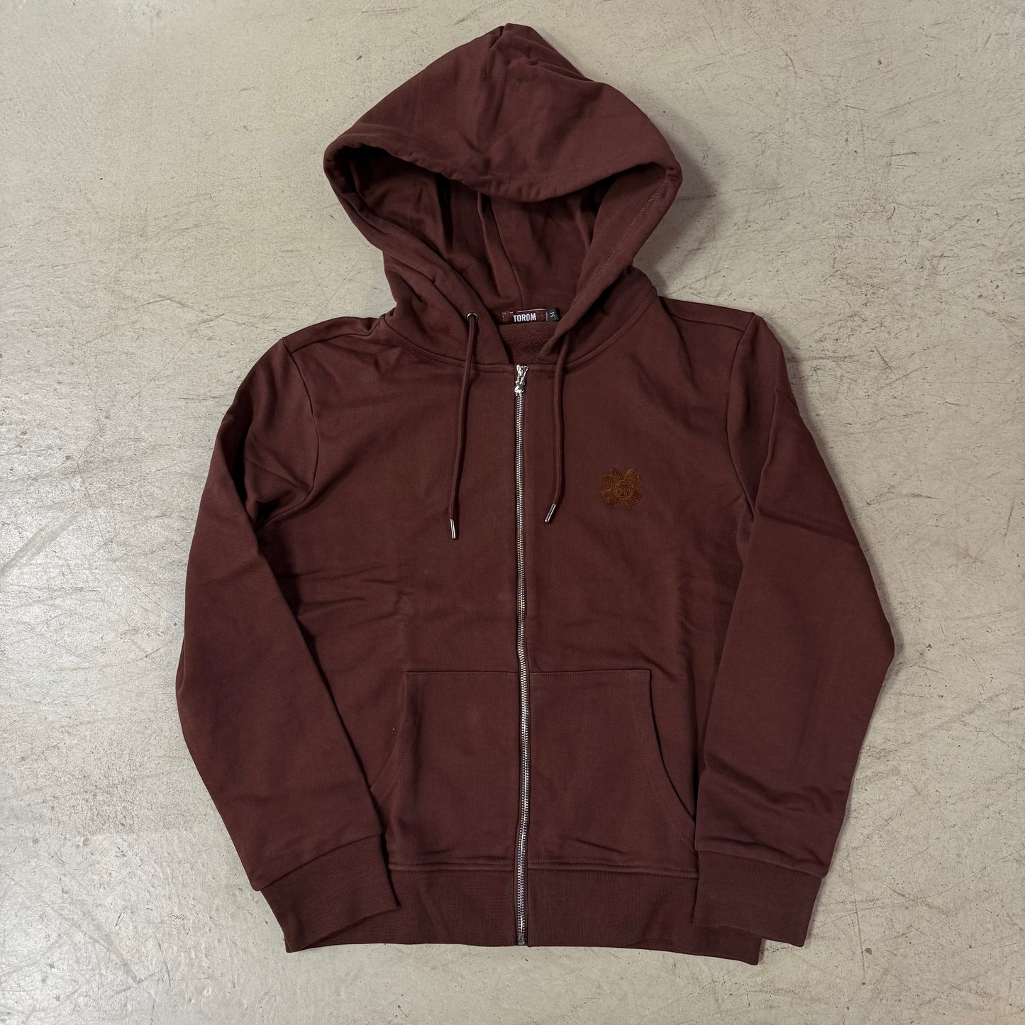 Veste Torom Marron Hiboux