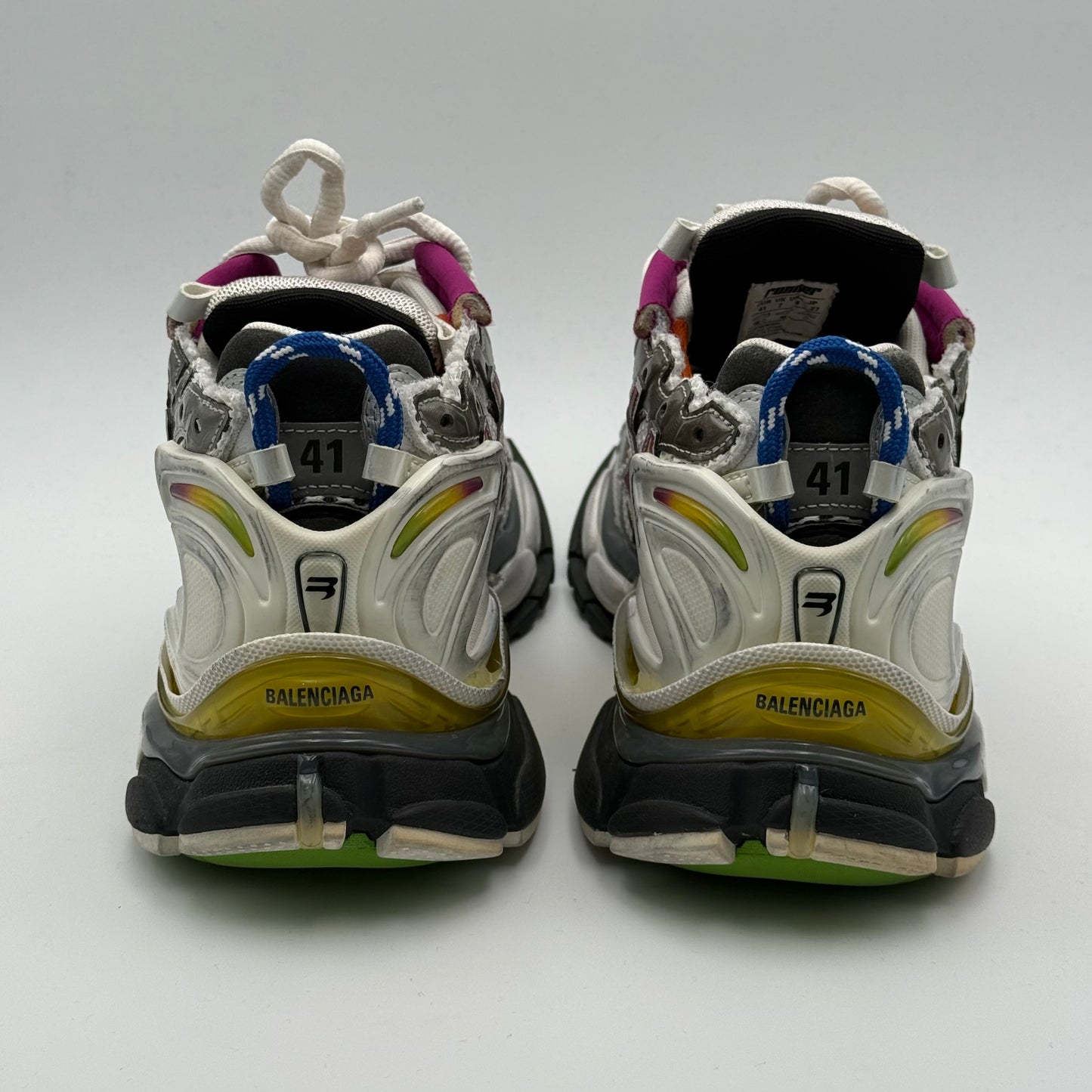 Balenciaga Runner Multi 41