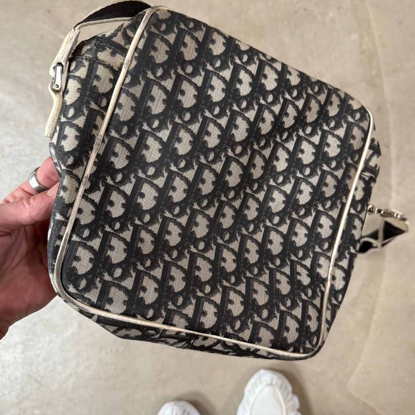 Dior Messenger Bag Vintage