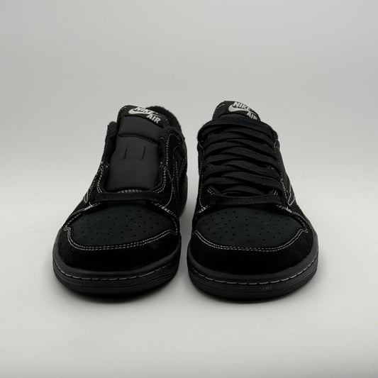 Jordan 1 Low Travis Scott Black Phantom
