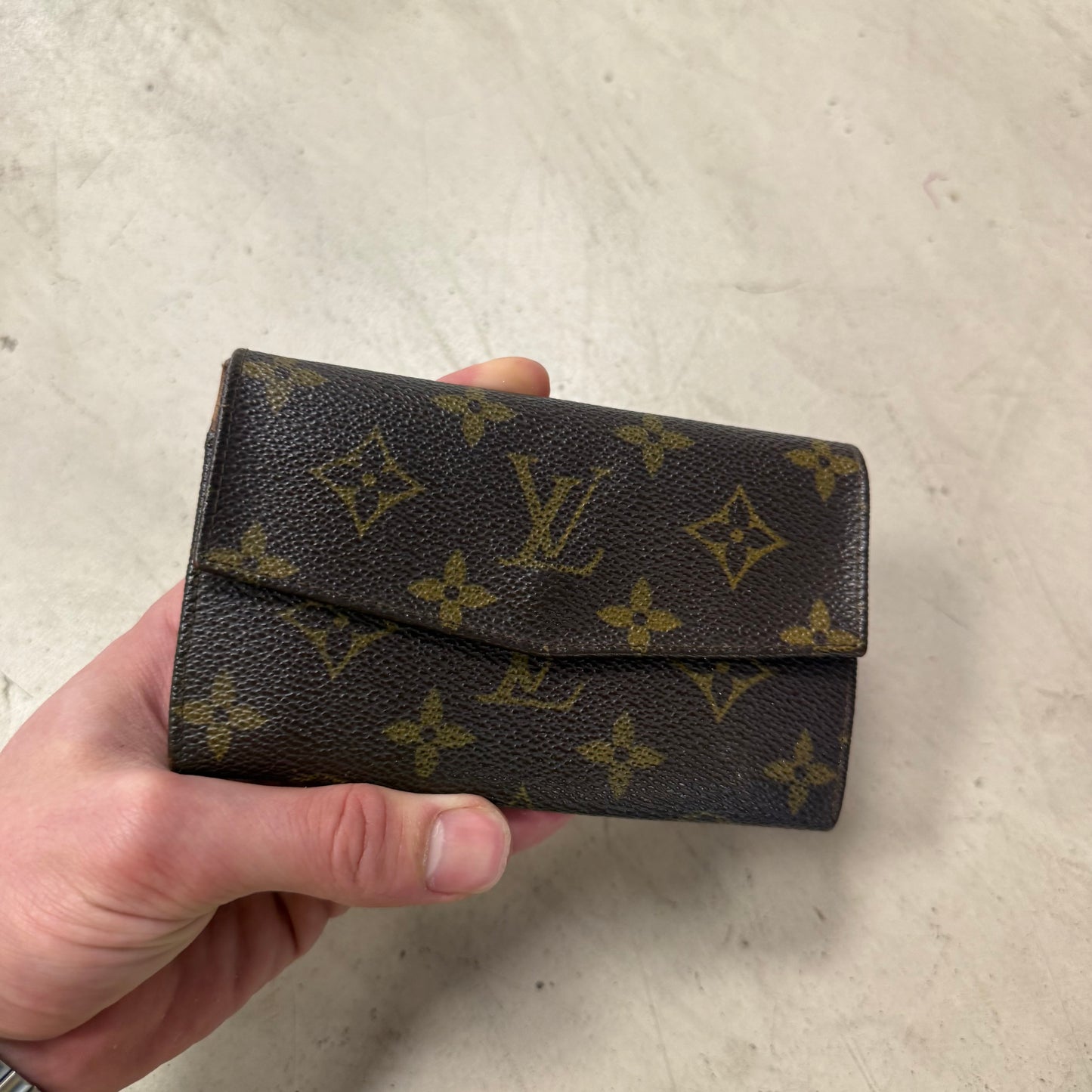 Porte Monnaie Louis Vuitton