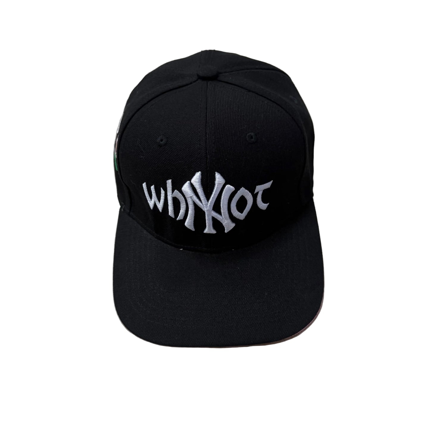 Casquette Why Not Noir