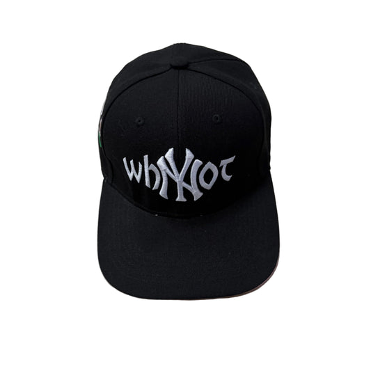 Casquette Why Not Noir