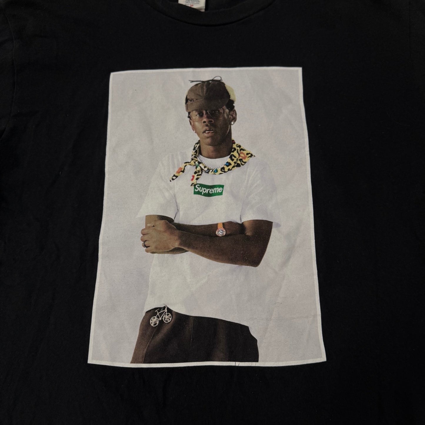 Tee Shirt Supreme Tyler The Creator Occasion