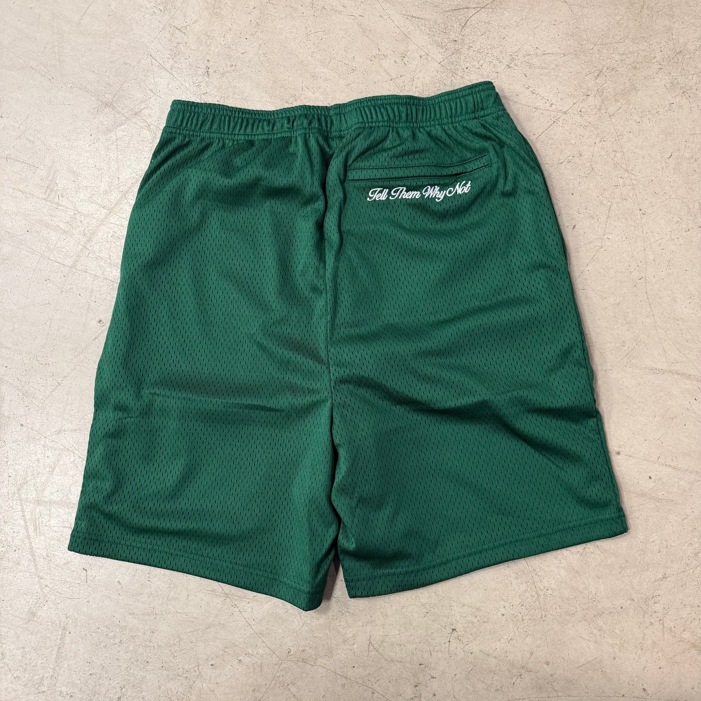 Short Why Not Vert