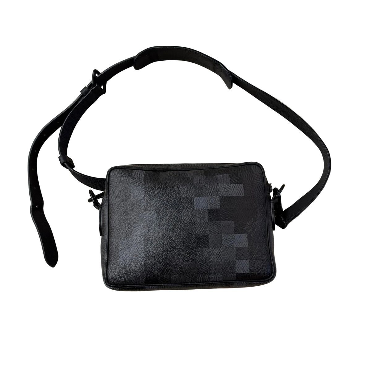 Sacoche Louis Vuitton Nil à carreaux