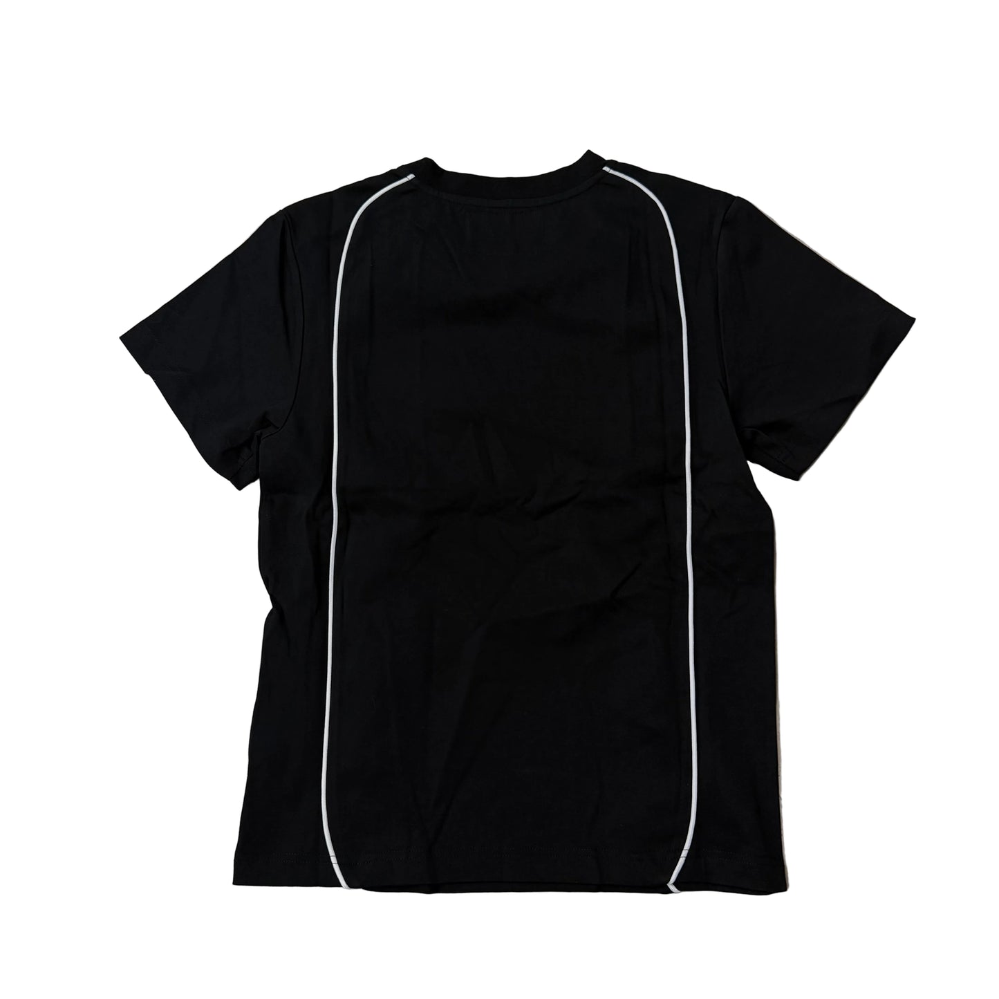Tee Shirt Line Finesse Noir