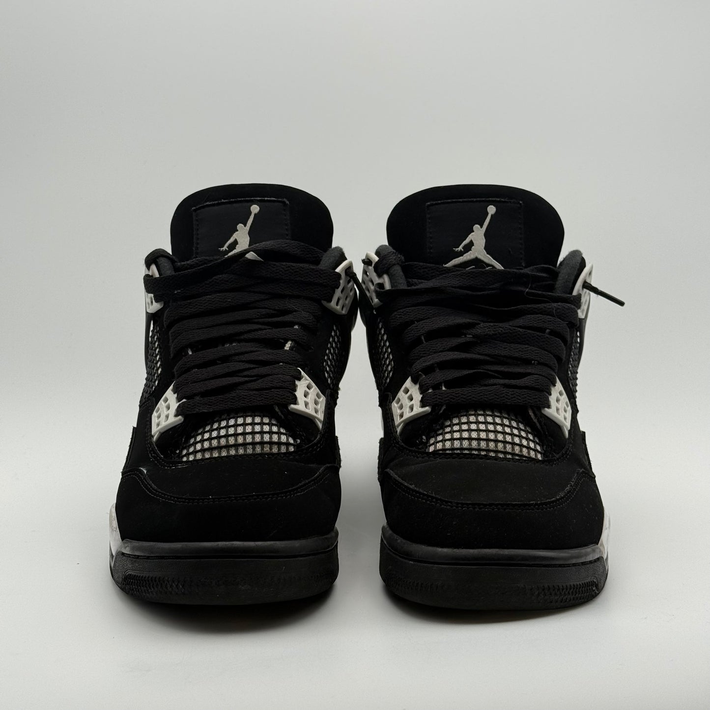 Jordan 4 White Thunder 44