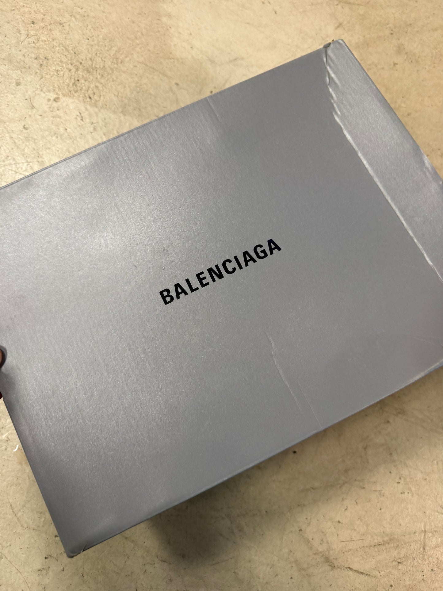 Balenciaga Track Grey 45