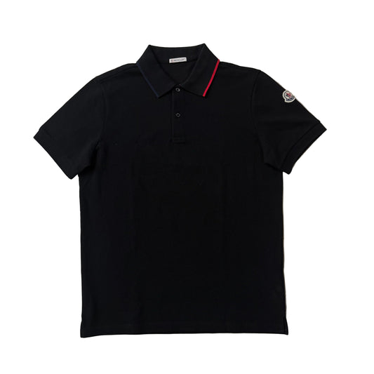 Polo Moncler Noir