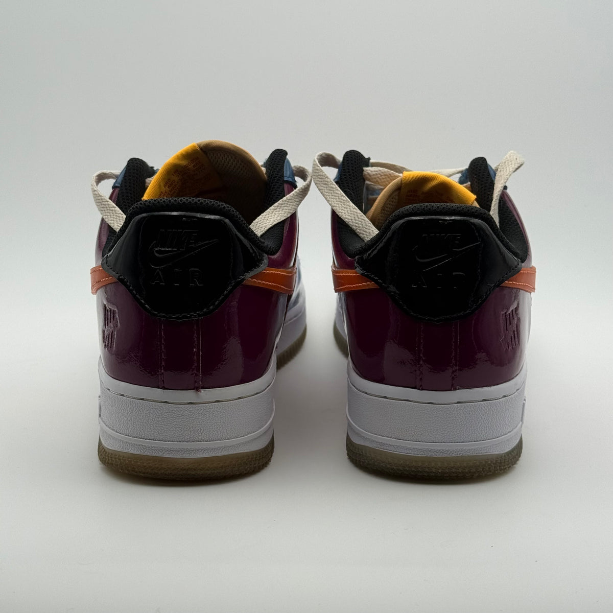 Nike Air Force 1 Undefeated 42