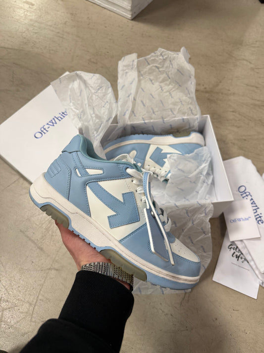 Off White Out Of Office UNC 38