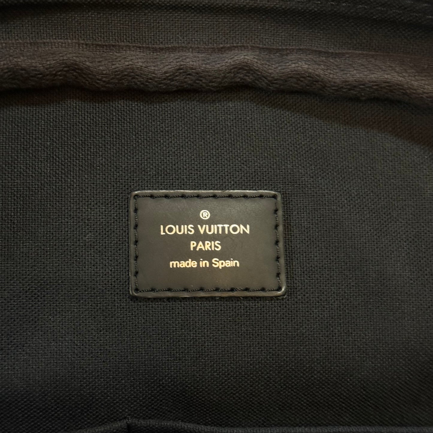 Sacoche Porte Documents Louis Vuitton