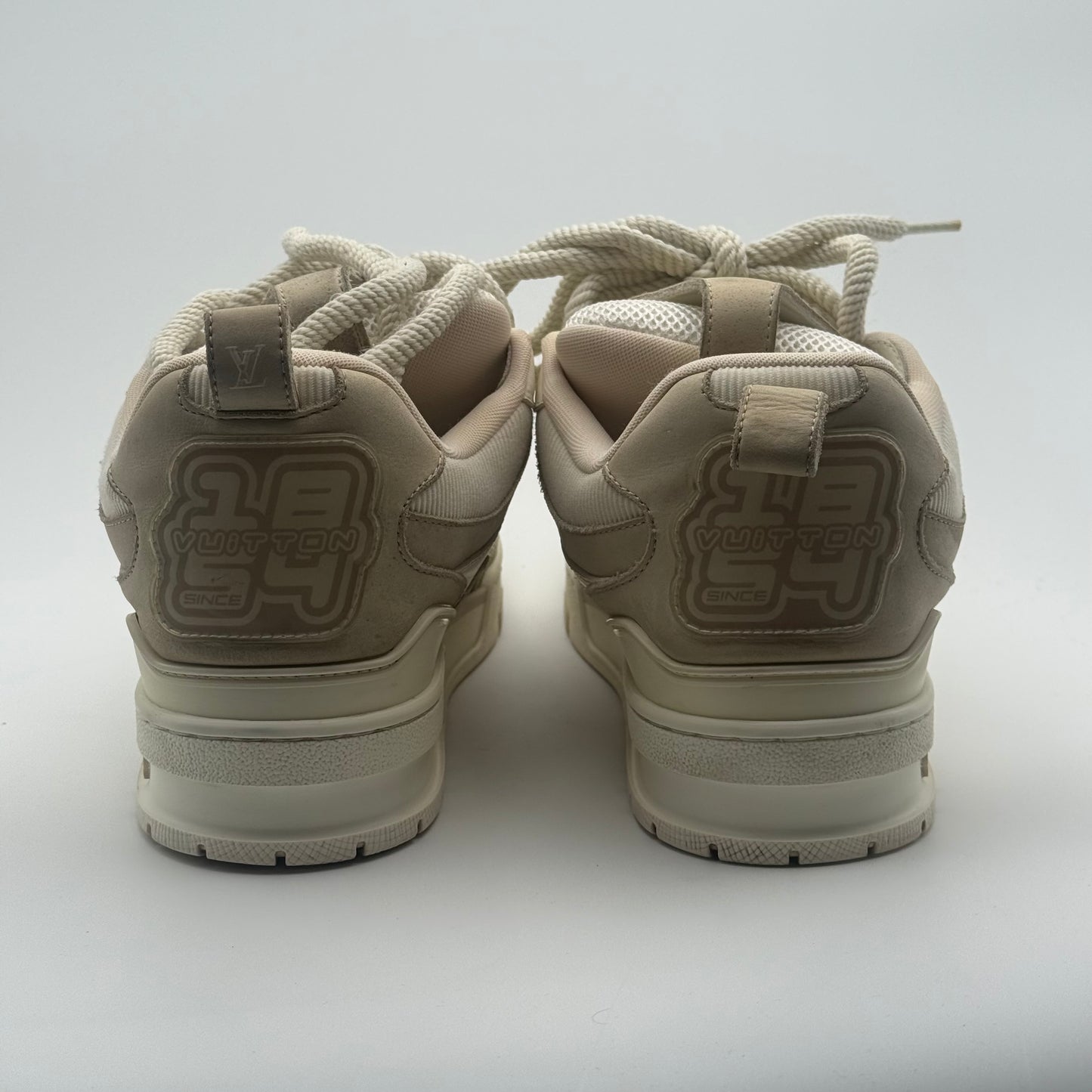 Louis Vuitton Skate Beige 43