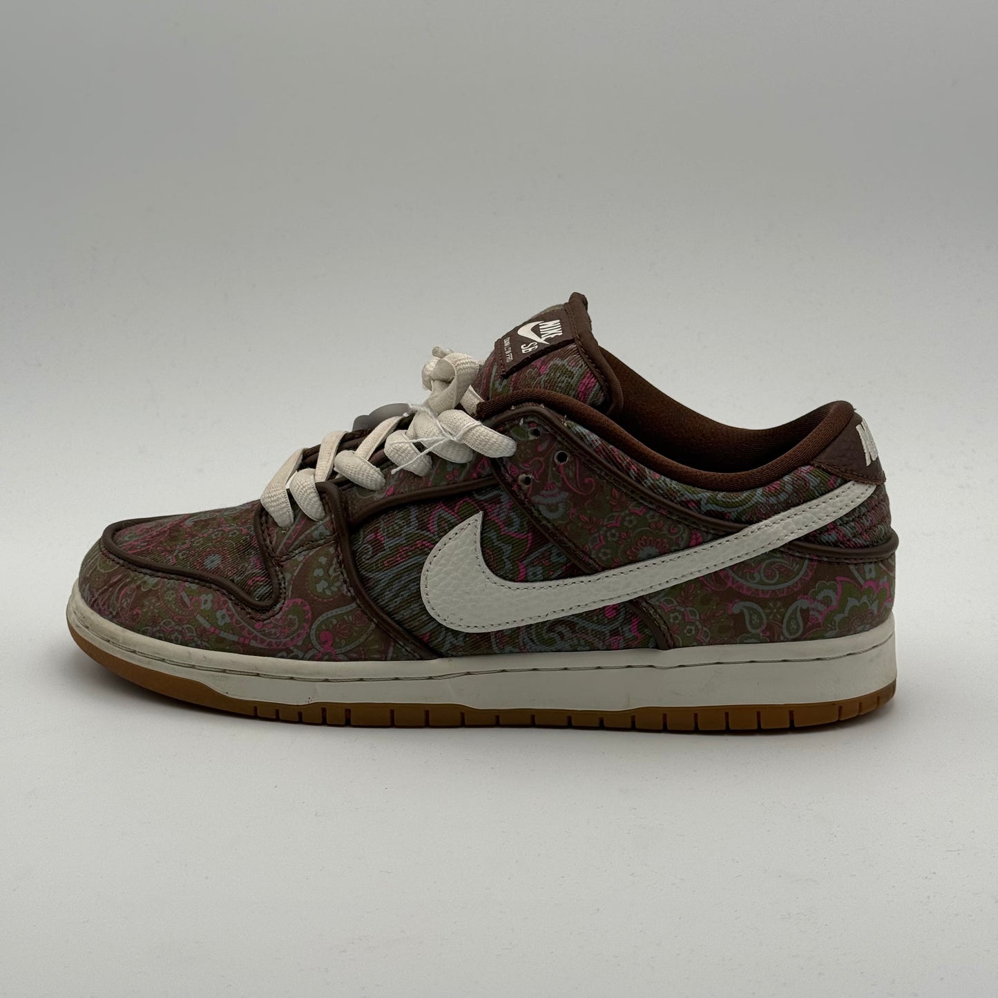Nike Dunk Sb Paisley 42