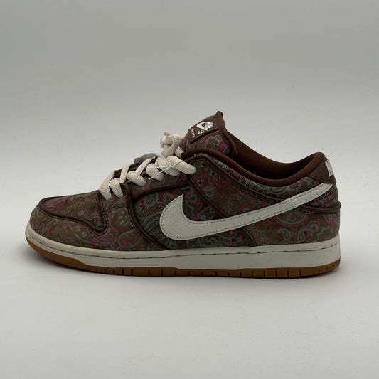 Nike Dunk Sb Paisley 42