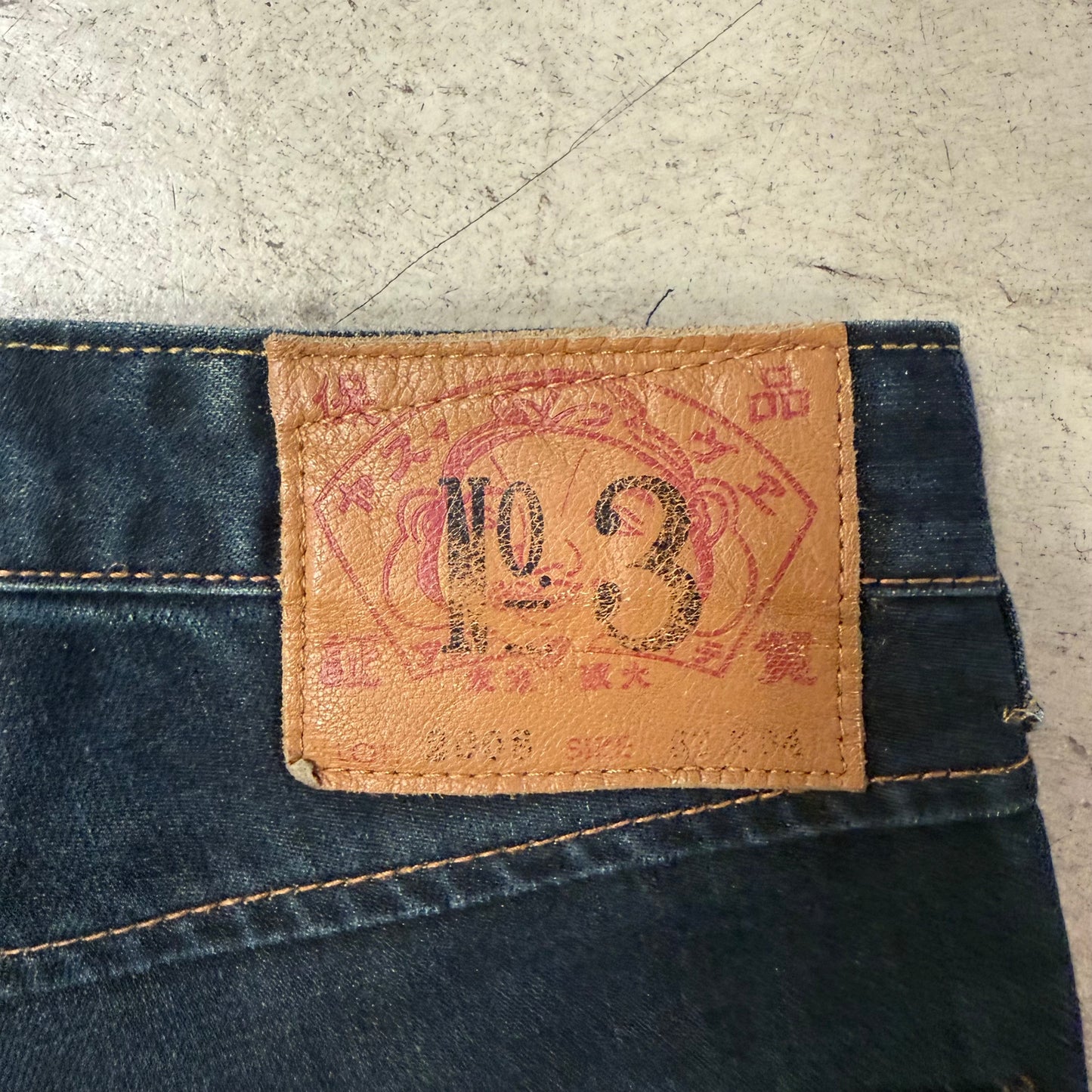 Jean Evisu