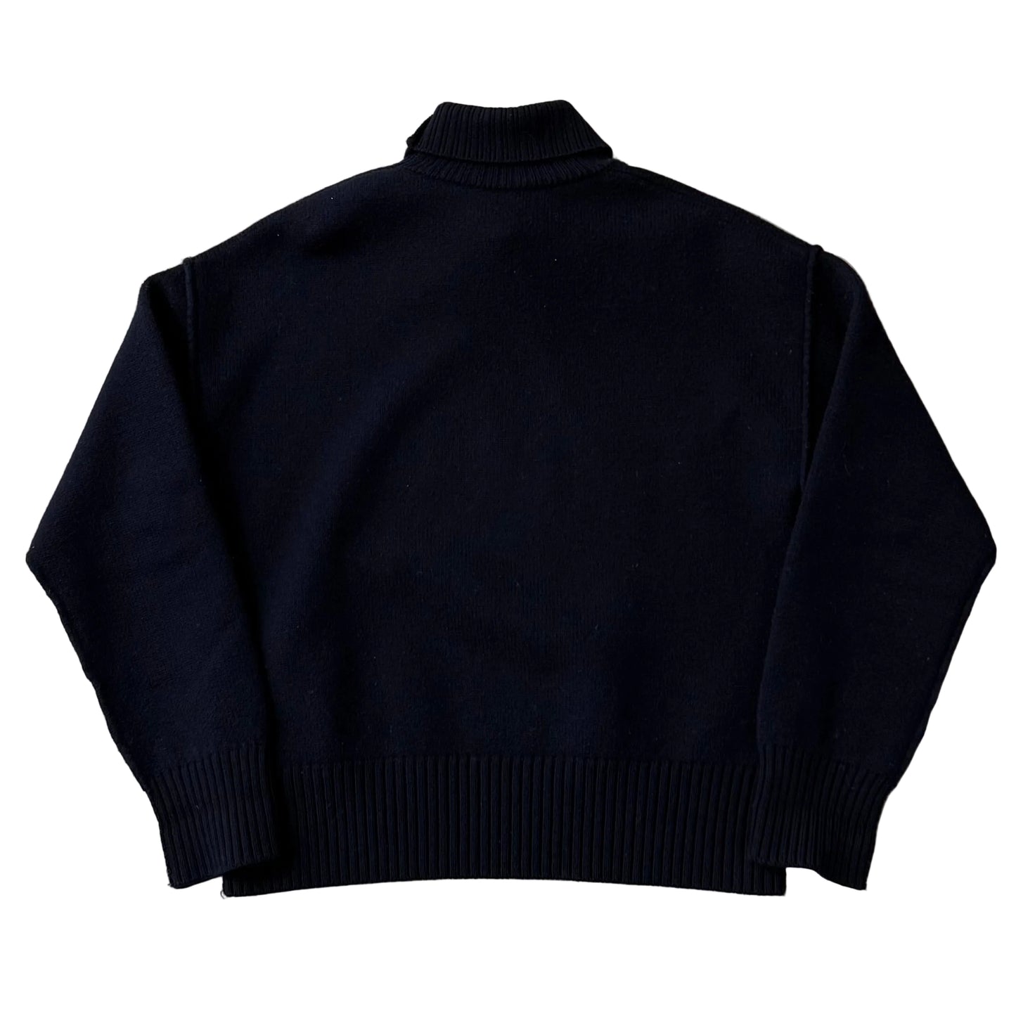 Sweat Ami Bleu Marine Occasion