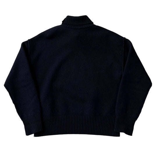 Sweat Ami Bleu Marine Occasion
