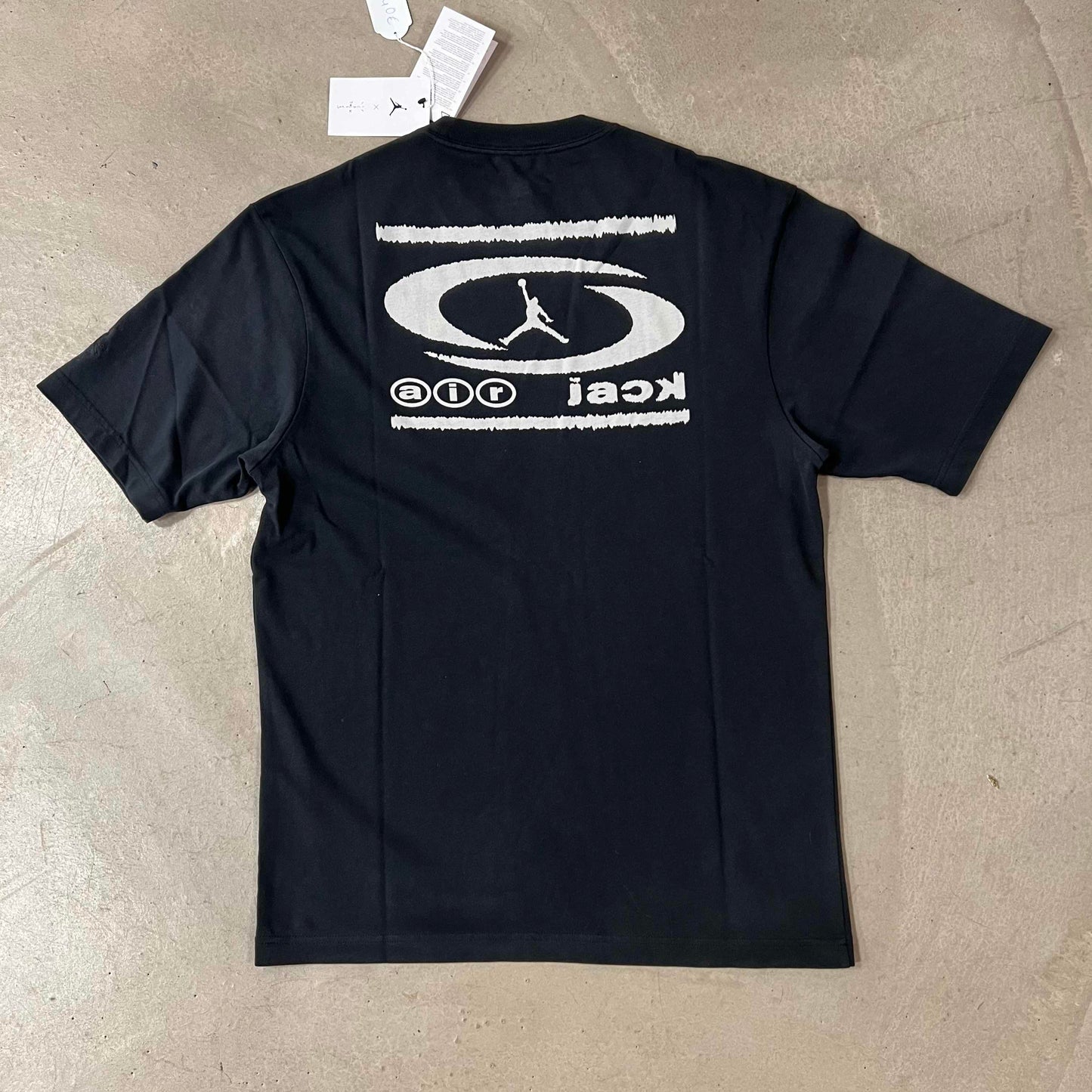 Tee Shirt Jordan x Cactus Jack S