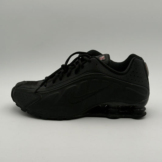 Nike Shox R4 Black 45