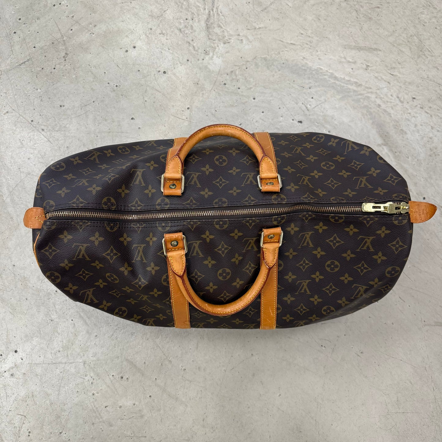 Sac Louis Vuitton Keepall 50