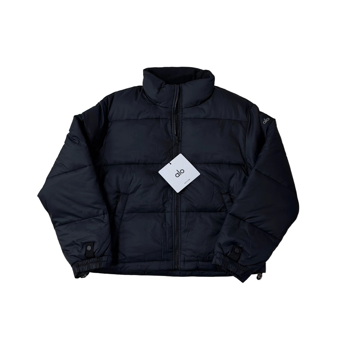 Puffer Noir Alo