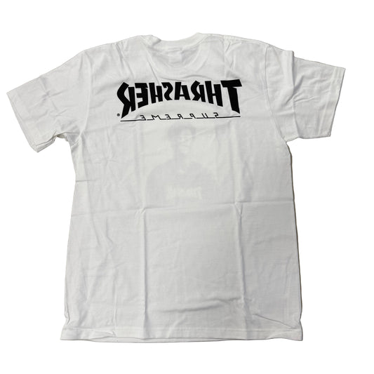 Tee Shirt Supreme x Thrasher