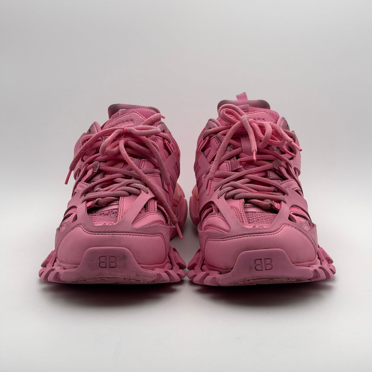 Balenciaga Track Pink 42