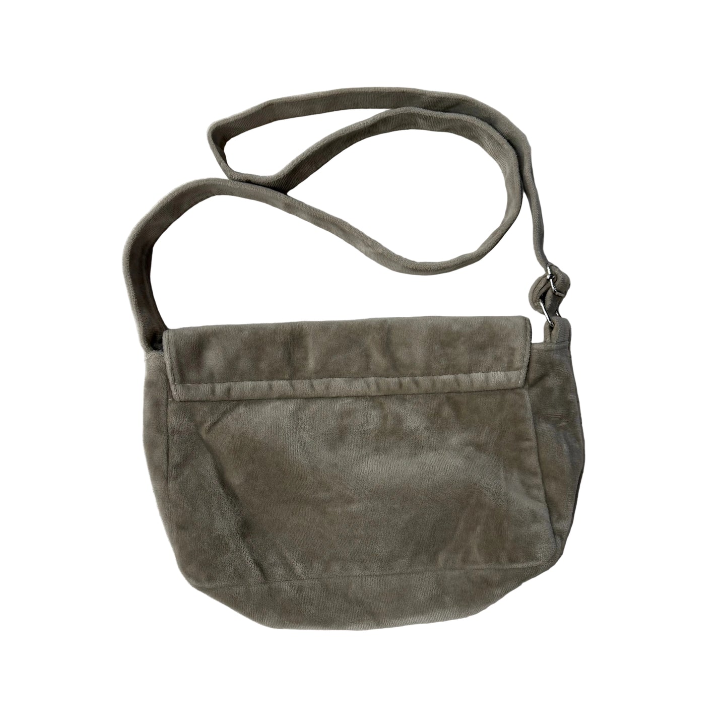 Sacoche Chanel Précision Gris