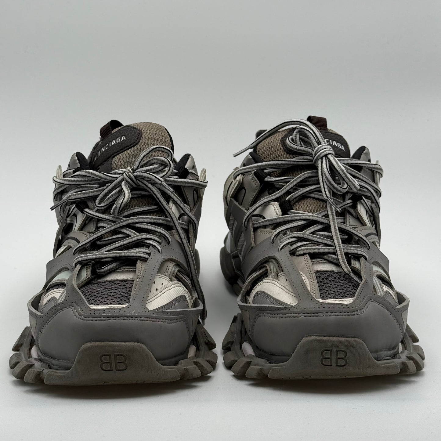 Balenciaga Track Grey 45