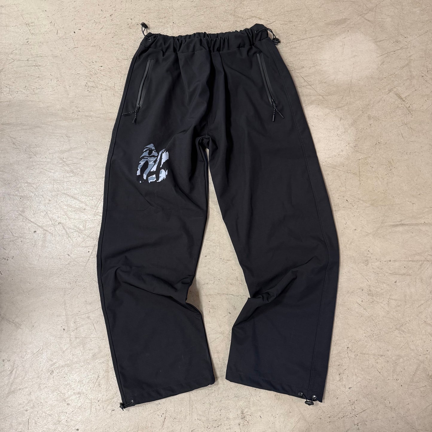 Pant Softshell Gris 80cipper