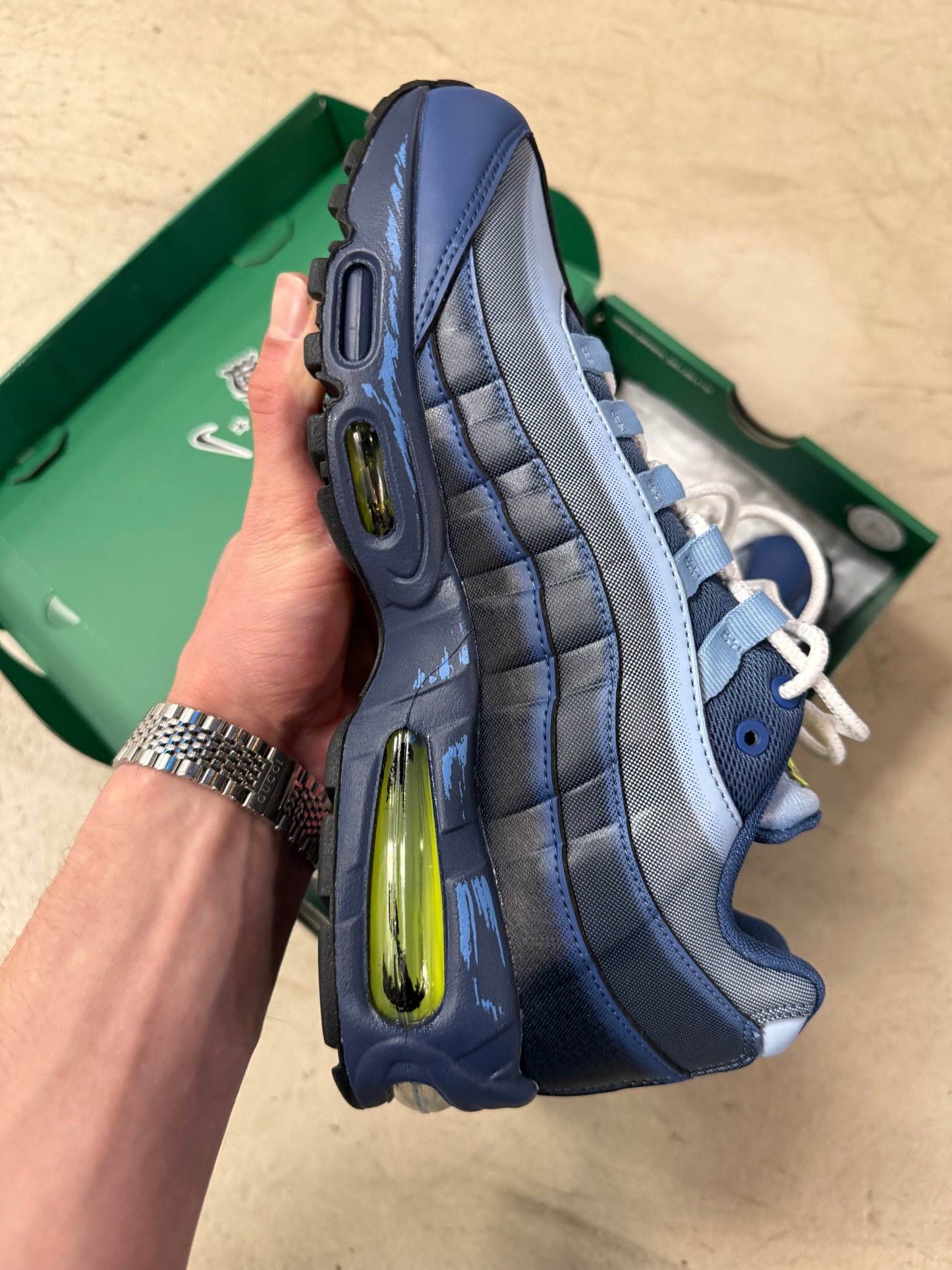 Nike Air Max 95 Yu-Gi-Oh Spécial Box 42