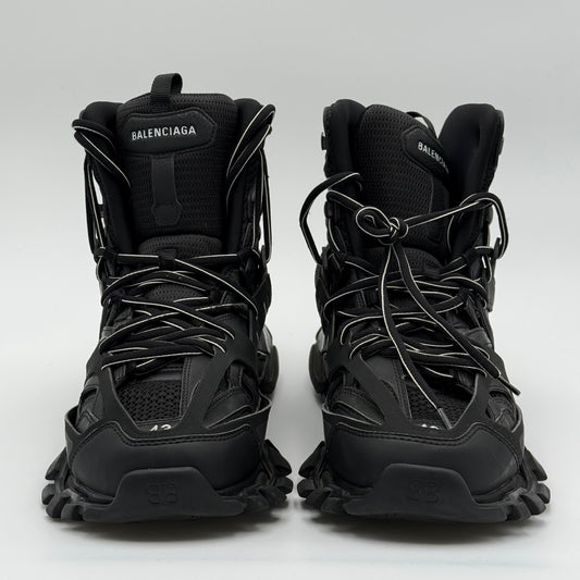 Balenciaga Track High Black 43