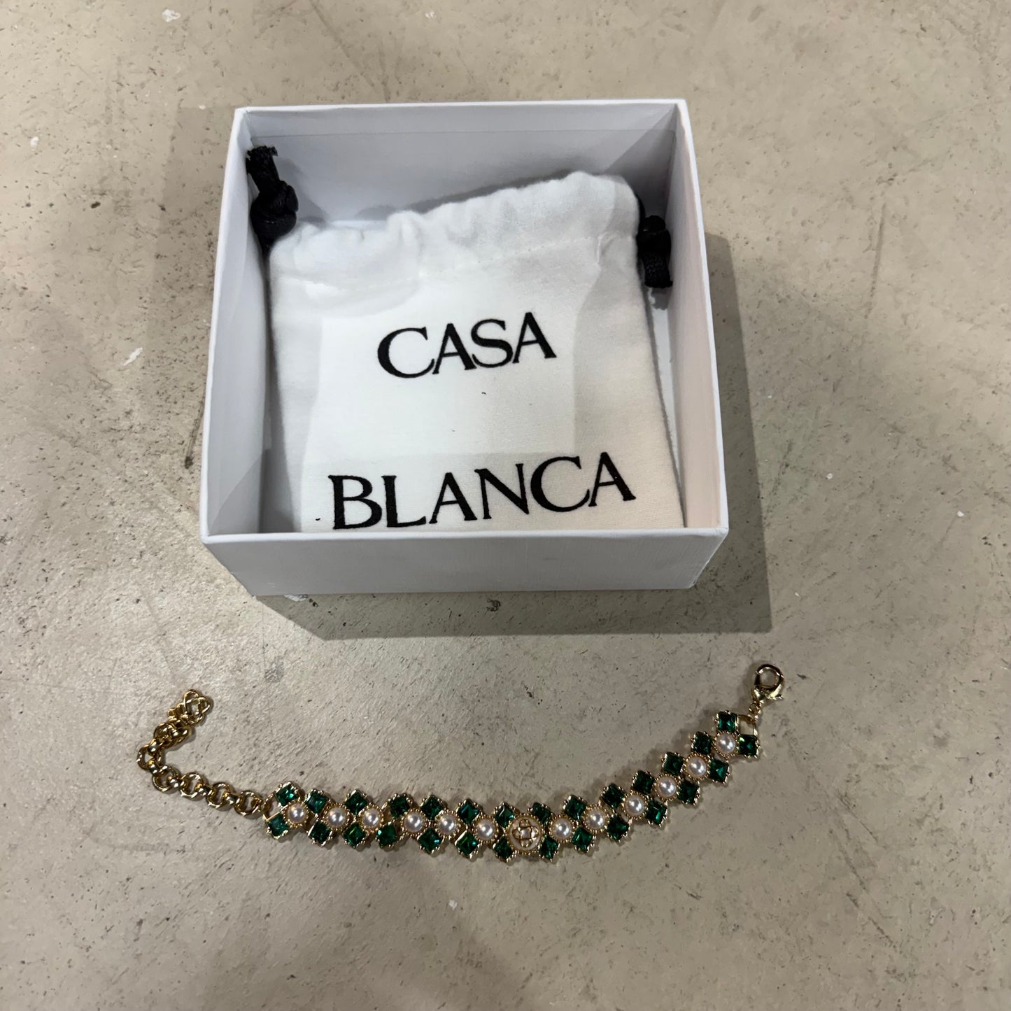 Bracelet Casa Blanca