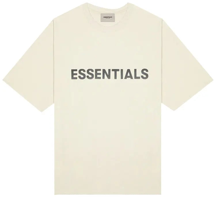 Tee Shirt Essentials Beige