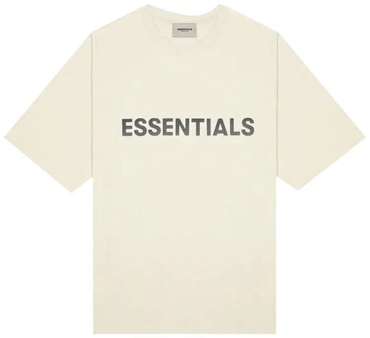 Tee Shirt Essentials Beige