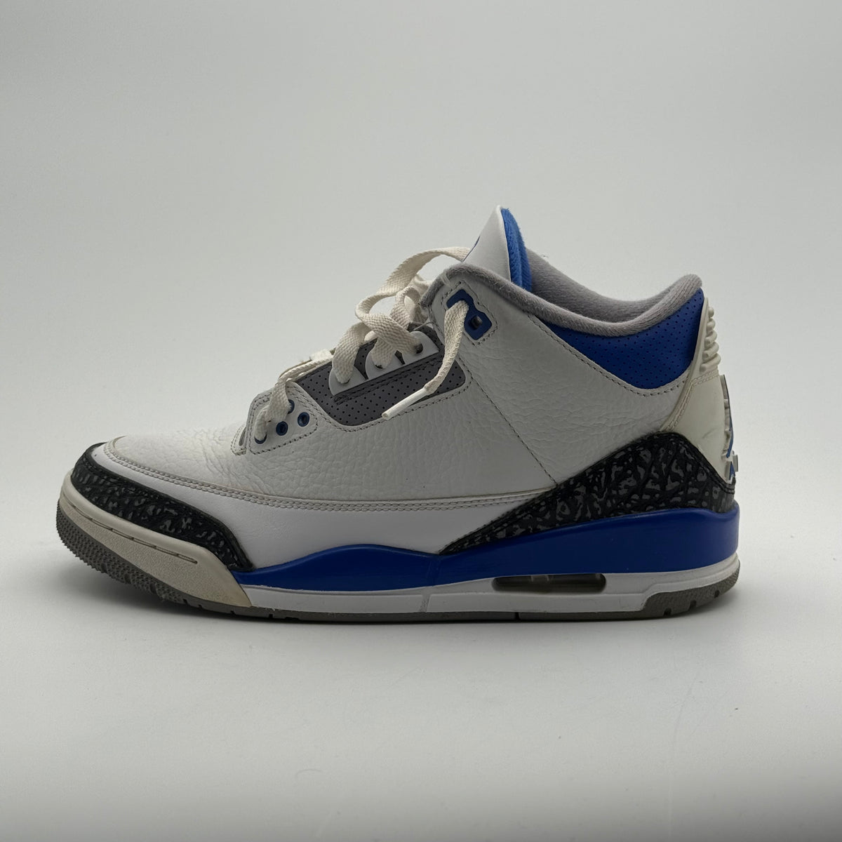 Jordan 3 Racer Blue 41