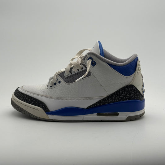 Jordan 3 Racer Blue 41